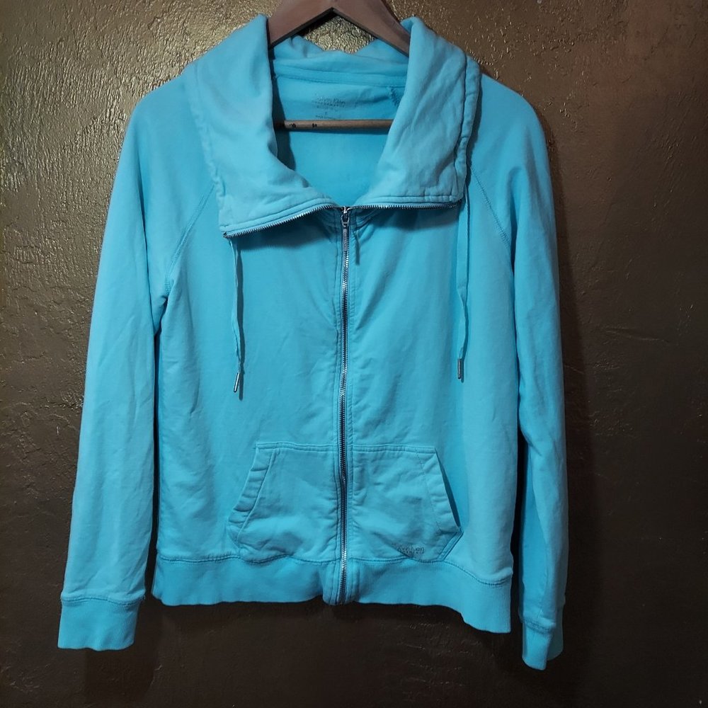 Calvin Klein Performance Zip Up Jacket